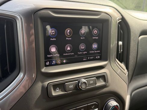 New 2026 Chevrolet Silverado 2500 Custom w/ Custom Convenience Package AWD/4WD image 47
