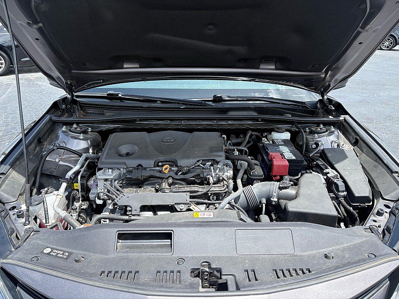 Used 2023 Toyota Camry LE FWD image 5