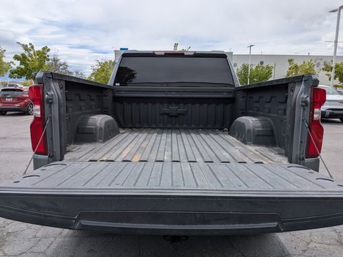 Certified 2022 Chevrolet Silverado 1500 LT Trail Boss w/ Safety Package AWD/4WD image 31