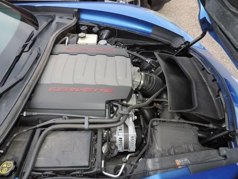 Used 2015 Chevrolet Corvette Stingray Coupe RWD image 33