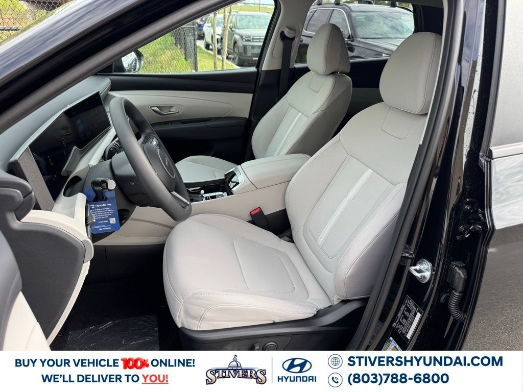 New 2026 Hyundai Tucson SEL Plus FWD image 17