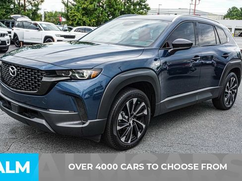 Used 2025 MAZDA CX-50 2.5 Hybrid w/ Premium Plus Pkg AWD/4WD image 2