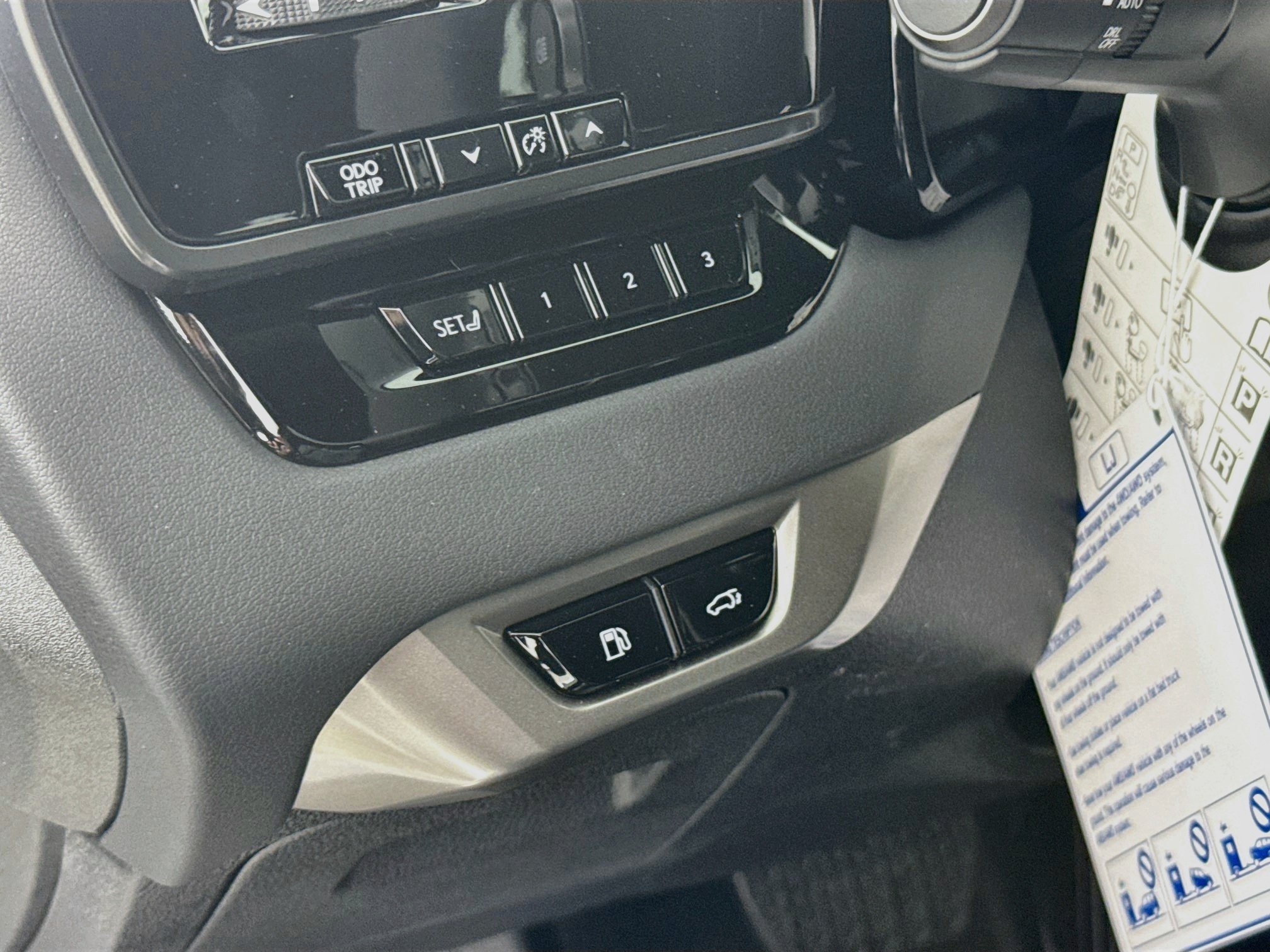 New 2026 Lexus RX 350 Premium w/ Convenience Package AWD/4WD image 10