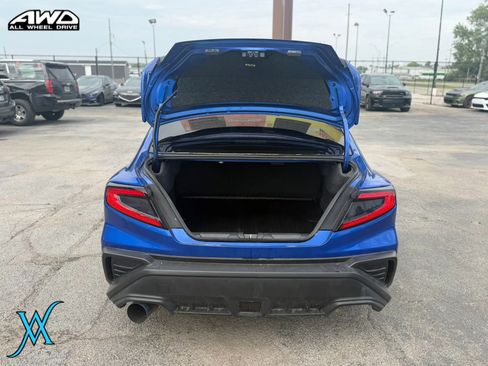 Used 2023 Subaru WRX Limited AWD/4WD image 36