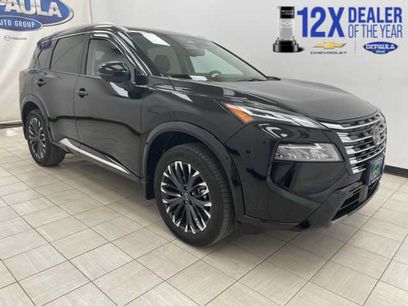 Used 2026 Nissan Rogue Platinum w/ Platinum Premium Package