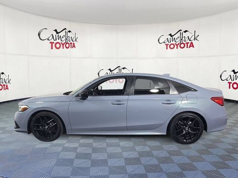 Used 2022 Honda Civic Sport image 5