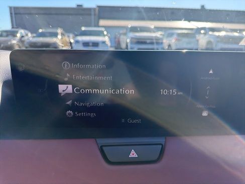 Used 2025 MAZDA CX-70 3.3 Turbo S w/ Premium Package image 11