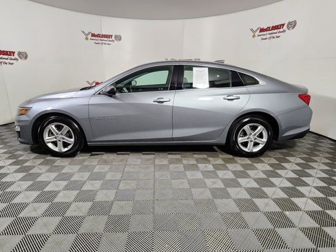 Used 2023 Chevrolet Malibu LT image 4