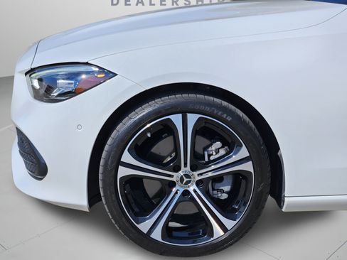 Used 2024 Mercedes-Benz C 300 Sedan image 30