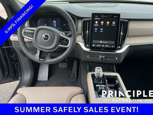 New 2026 Volvo XC90 B6 Ultra w/ Protection Package AWD/4WD image 16
