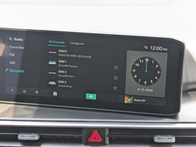 New 2026 Kia Sorento LX FWD image 20