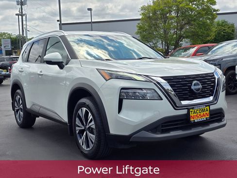 Used 2023 Nissan Rogue SV w/ SV Premium Package AWD/4WD image 8