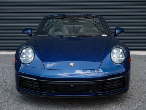 Used 2022 Porsche 911 Carrera RWD image 28