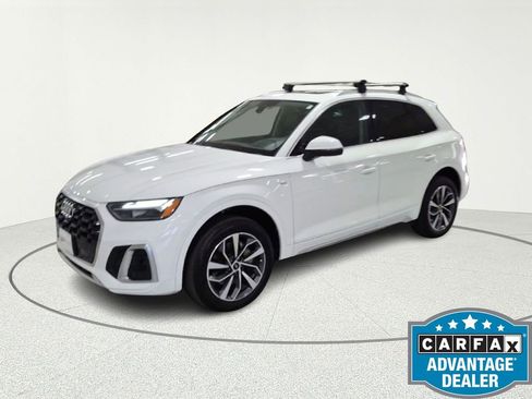 Used 2023 Audi Q5 2.0T Premium Plus AWD/4WD image 2