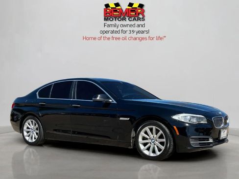 Used 2014 BMW 535d Sedan image 6