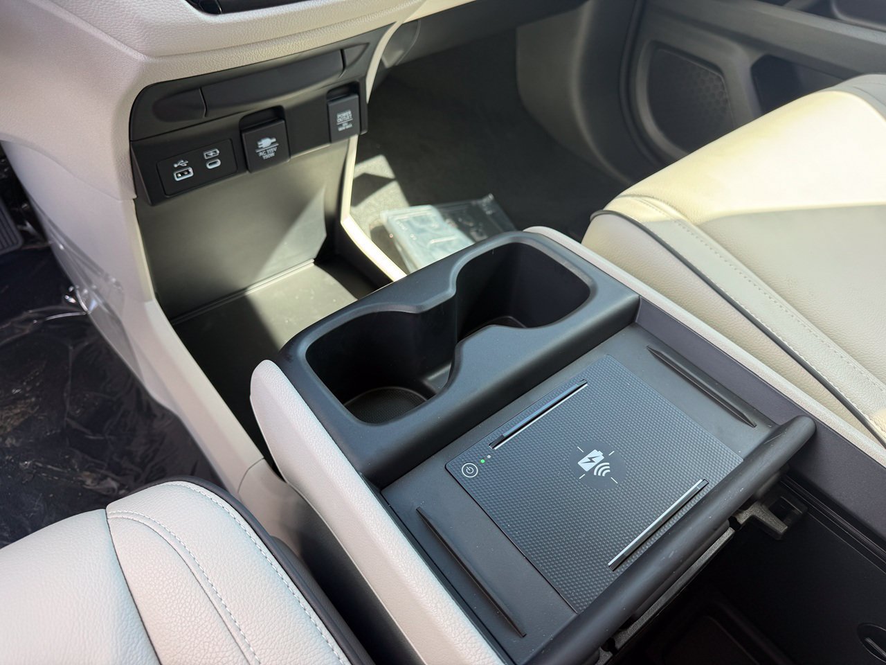 New 2027 Honda Odyssey Touring image 18