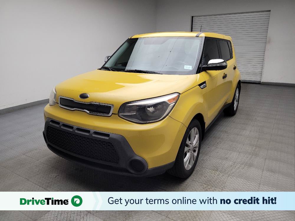 Used 2014 Kia Soul + FWD image 1