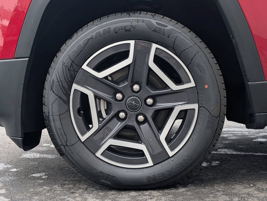New 2026 Jeep Cherokee Limited AWD/4WD image 5