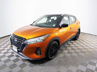 Used 2022 Nissan Kicks SV