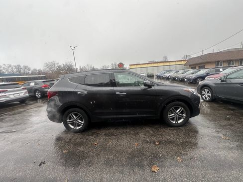 Used 2018 Hyundai Santa Fe Sport w/ 2.4L Value Package 02 FWD image 13