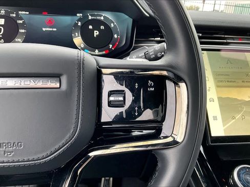 Used 2023 Land Rover Range Rover Sport SE Dynamic image 21
