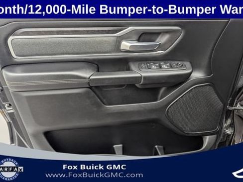 Used 2021 RAM 1500 Big Horn AWD/4WD image 30