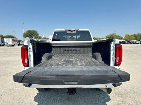 Used 2020 GMC Sierra 2500 Denali w/ Denali Ultimate Package AWD/4WD image 24