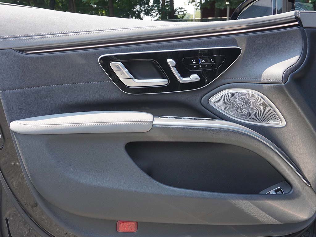Used 2024 Mercedes-Benz EQS 450+ 4MATIC Sedan image 27