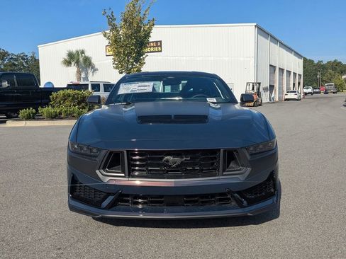 New 2025 Ford Mustang Dark Horse image 16