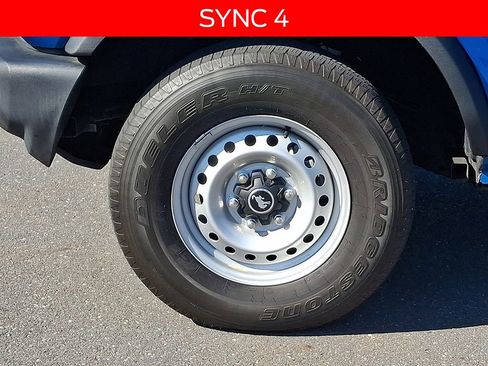 Used 2022 Ford Bronco 2-Door image 8