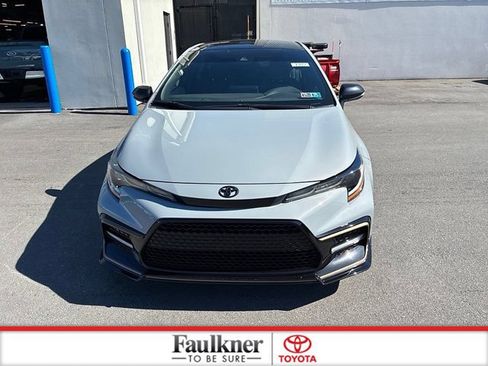 Used 2022 Toyota Corolla SE FWD image 21