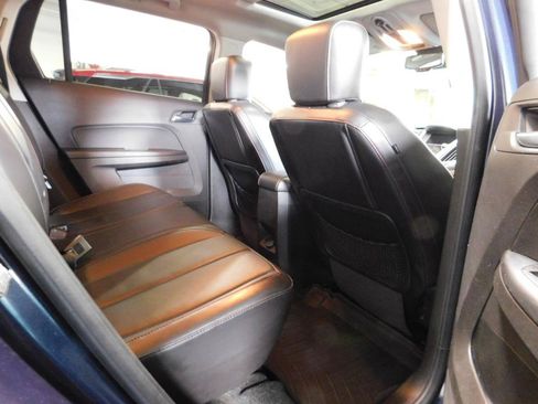 Used 2015 GMC Terrain SLT w/ Chrome Edition FWD image 13