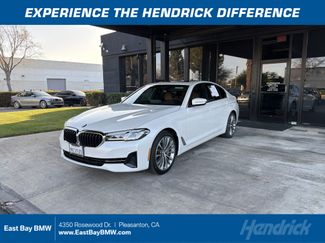Used 2023 BMW 540i w/ Premium Package video 1