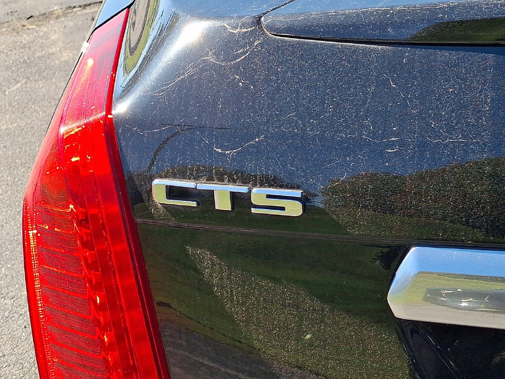 Used 2017 Cadillac CTS Luxury AWD/4WD image 33