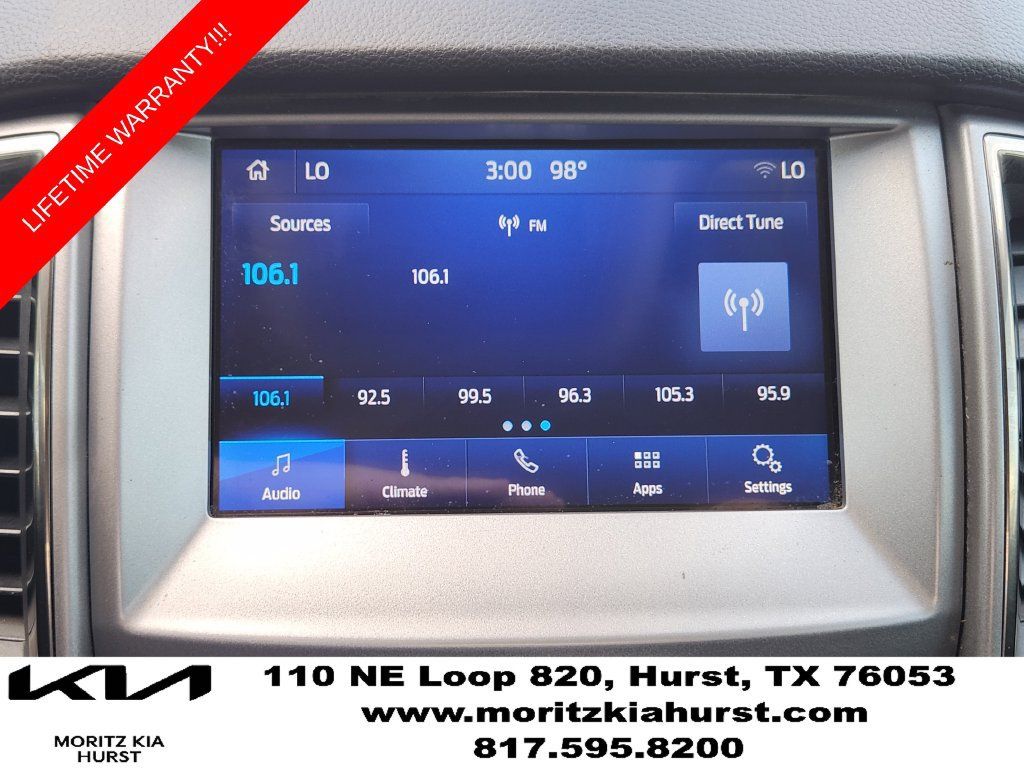 Used 2020 Ford Ranger XLT w/ Equipment Group 301A Mid RWD image 7