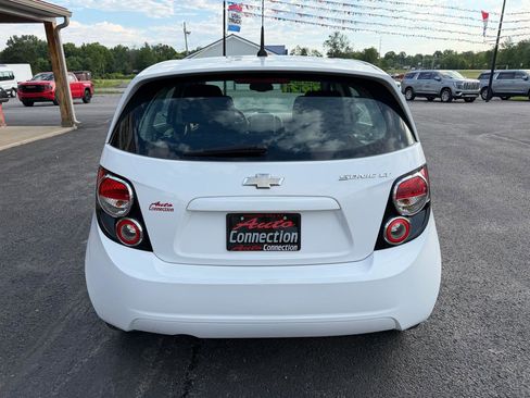 Used 2012 Chevrolet Sonic LT FWD image 5