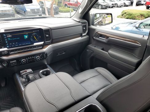 Used 2024 Chevrolet Silverado 1500 RST w/ RST All Star Premium Package AWD/4WD image 16