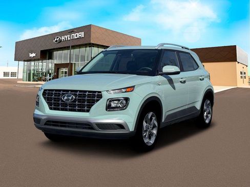 New 2026 Hyundai Venue SEL FWD image 1