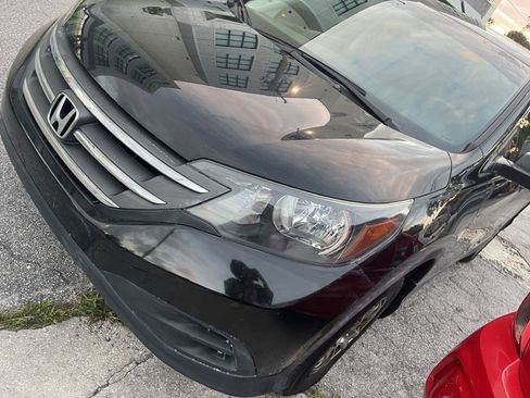 Used 2013 Honda CR-V LX image 2