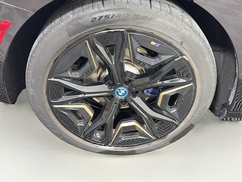 Used 2024 BMW iX M60 AWD/4WD image 36