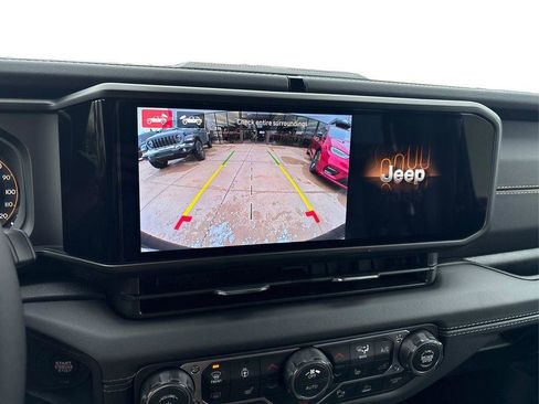 New 2026 Jeep Wrangler Sahara w/ Safety Group AWD/4WD image 25