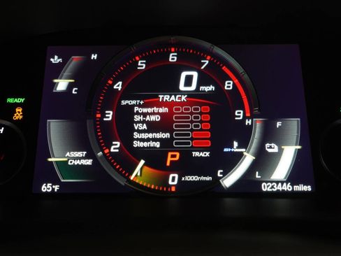 Used 2019 Acura NSX AWD/4WD image 79