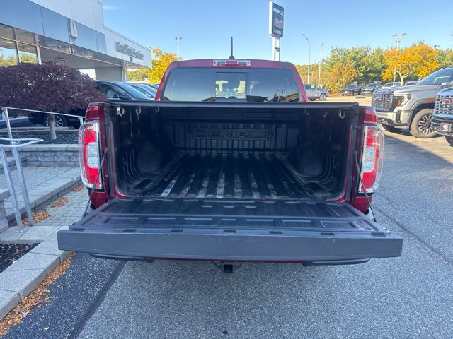 Used 2019 GMC Canyon Denali AWD/4WD image 26
