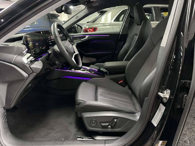 Used 2026 Audi A6 Premium Plus w/ Premium Plus Package AWD/4WD image 10