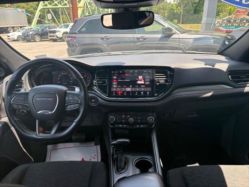 Certified 2025 Dodge Durango GT AWD/4WD image 16