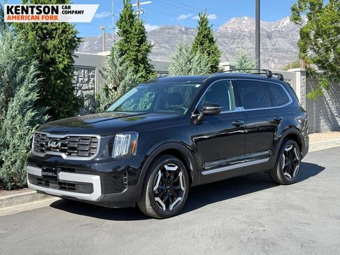 Used 2025 Kia Telluride S AWD/4WD image 4