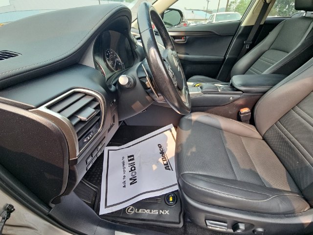 Used 2018 Lexus NX 300 AWD w/ Comfort Package image 13