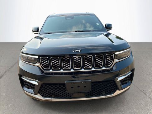 Used 2023 Jeep Grand Cherokee Summit AWD/4WD image 9
