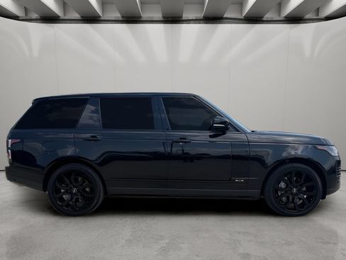 Used 2020 Land Rover Range Rover Long Wheelbase HSE AWD/4WD image 6