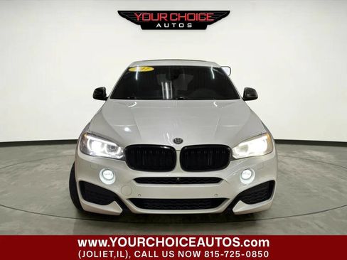 Used 2017 BMW X6 xDrive35i image 14